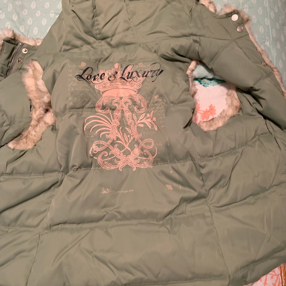 Winter vest